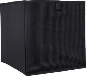 Összecsukható tároló doboz Giulia Fekete