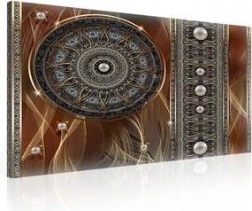 Vászonkép 80x60 Mandala spiritualitás harmónia meditáció keleti minták nyugalom