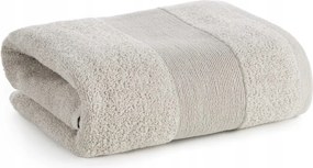 Fürdőlepedő 70X140 bézs, csillogó bordó Eurofirany