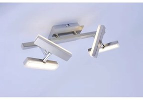 Leuchten Direkt 11277-55 - LED Spotlámpa RICO 4xLED/2W/230V