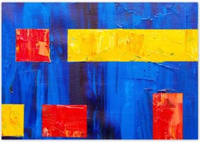 Poszterek 100x70 Absztrakt Mária