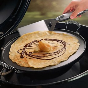 Öntöttvas grillező lap – Outdoorchef