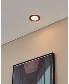 Eglo 900106 - LED fényerőszabályozható fürdőszobai lámpatest FUEVA-Z LED/5,4W/230V IP44