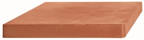 PROSPERPLAST MOBIL PLATFORM SQUARE terrakotta 29,2cm
