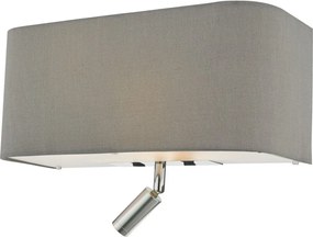 Dar Lighting RONDA RON7139L Fali lámpa 3x10W/E27+1x2W/LED 4000K 220LM