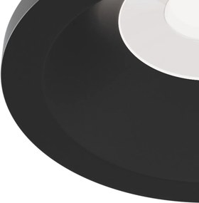 Maytoni ZOOM DL032-2-01B Beépíthető spotlámpa 1x50W/GU10 IP65
