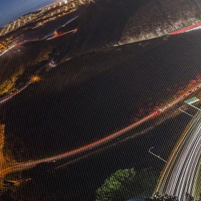 Kép - Golden Gate Bridge (150x105 cm)