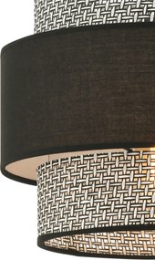 Cascade - Grey, Black