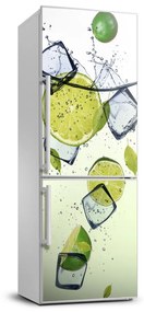 Matrica hűtőre Limes és jég FridgeStick-70x190-f-49688565