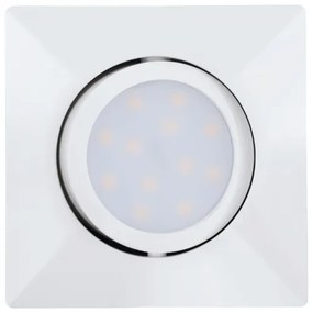 Eglo 95844 - SET 3x LED Beépíthető lámpa PINEDA 1xLED/4,9W/230V