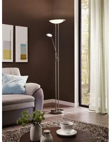 Eglo 93876 - LED dimmelhető lámpa BAYA 1 LED/20W + LED/2,5W bronz