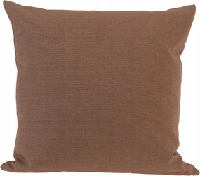 Emotion párnahuzat, 40x40, kol. barna