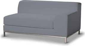 Dekoria Kramfors 2 személyes jobb oldali kanapé huzat Ikea szürke