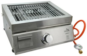 Cattara 14101 gázgrill asztali pizzasütővel Napoli