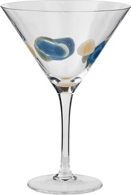 FAYETTE üveg martinis pohár 260ml