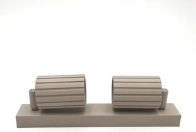 Brilagi - CRISPINA spotlámpa 2xGU10/10W/230V bézs