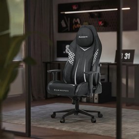 Ultra Gravity, Game szék, ergonomikus, velúr, carbon black
