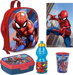 Pókember Web Adventure kirándulós csomag 5 db-os