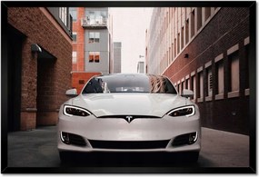 Poszterek keretben 60x40 Autó-Motor Autók