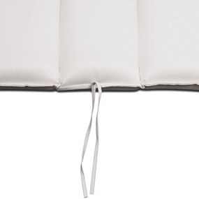 Detex BALI szaunaágy párna, 58x7x194cm, bézs