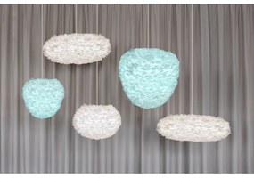 Világoskék lámpabúra ø 55 cm Eos Evia Large – UMAGE
