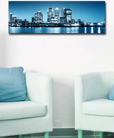 Vászonkép, 30×90 cm – 3090DACT-4