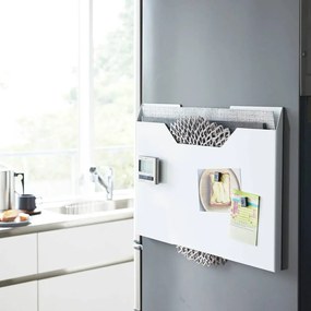 Öntapadós fém tányéralátét tartó Tower – YAMAZAKI