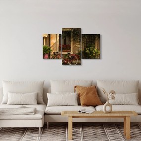 Kép - Festői Olaszország (90x60 cm)