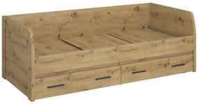Egyszemélyes ágy 90 cm. 1052740
