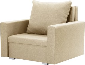 MONDI fotelágy Bézs