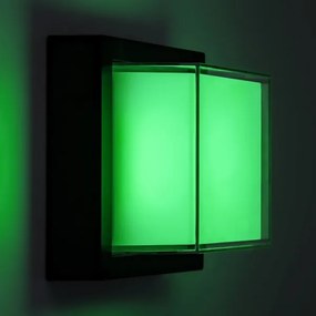 Rabalux 7247 - LED RGBW Kültéri lámpa DURBE LED/10W/230V IP54 Wi-Fi Tuya