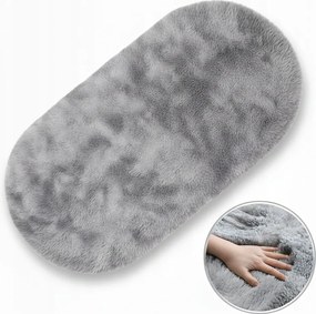 Shaggy Szőnyeg Plüss Puha Kerek Sűrű Csúszásgátló A Nappaliba Szoba