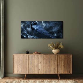 Kép - Holló (120x50 cm)