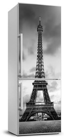 Hűtőre ragasztható matrica Eiffel-torony FridgeStick-70x190-f-76327213