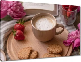 Festmények 120x80 Konyhai képek Forradalmak