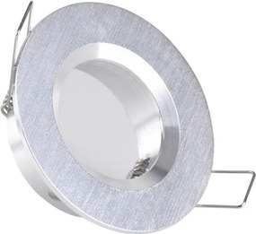 Polux BORAS 315458 Beépíthető spotlámpa 1x8W/GU10 IP44