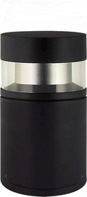 Italux Modern Kültéri állólámpa Marcon Fekete ITXOFL-6552-25-4K IP54