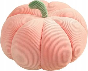 Pumpkin tök alakú díszpárna 35 cm rózsaszín