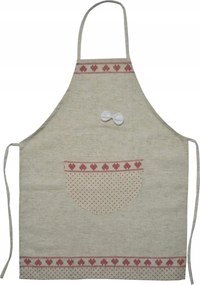 Sorrento elegáns konyhai kötény díszítéssel 2