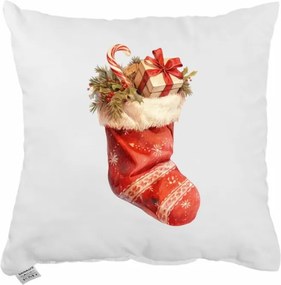 EMI Merry karácsonyi díszpárna 40x40 cm