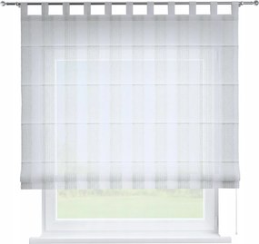 Kész római roló Verona 110x150cm fehér