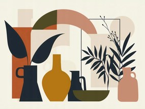 Poszter 20x15cm Stílus forma