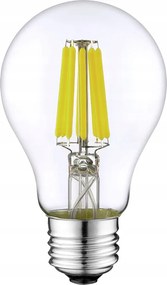 Izzó E27 Led Filament 8W Semleges Edison A60