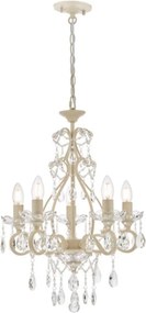 Laura Ashley Shamley 3519754-Q Csillár 5x60W/E14 IP20