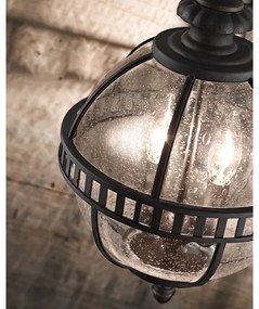 Kichler KL-HALLERON-8M kültéri láncos csillár HALLERON sorozat