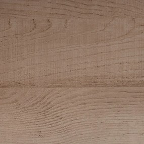 Natúr színű nyitott moduláris szekrény tölgyfa dekorral 60x180x45 cm Modular – Casa Selección