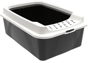 Macskatoalett 57,2x39,3 cm Eco Bonnie - Rotho