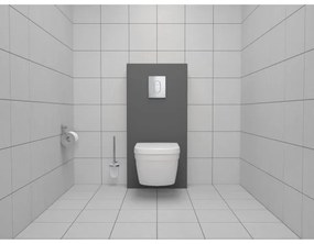 GROHE 40689001 - ESSENTIALS WC-papírtartó, fényes króm