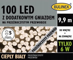 Karácsonyfa lámpák Bulinex – 100 Led (51-100 db-os lámpa szett),