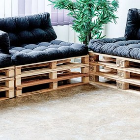 STILISTA Úszó vinyl padló 7,5m² homok